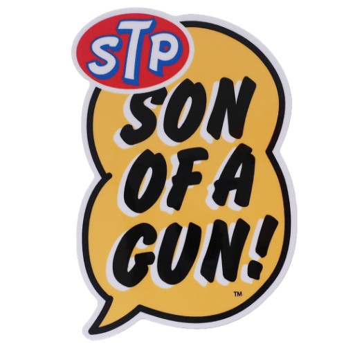 ダイカット ステッカー Stp 防水 ステッカー Son Of A Gun おしゃれ コレクション グッズ メール便可の通販はau Pay マーケット シネマコレクション 5400円以上で送料無料