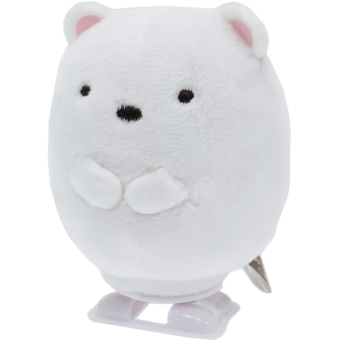 すみっコぐらし おもちゃ トコトコ マスコット しろくま サンエックス ギフト雑貨 キャラクター グッズの通販はau Pay マーケット シネマコレクション 5400円以上で送料無料