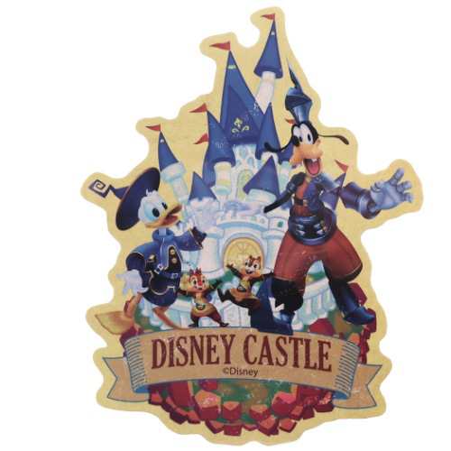 キングダムハーツ ステッカー トラベル ステッカー Disney Castle ディズニー デコシール キャラクター グッズ メール便可の通販はau Pay マーケット シネマコレクション 5400円以上で送料無料