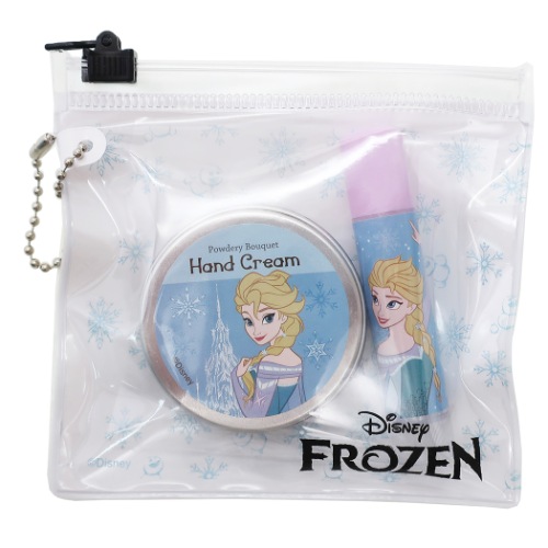 アナと雪の女王 コスメセット タイニーポーチ ギフトセット エルサ ディズニープリンセス リップ キャラクター グッズの通販はau Pay マーケット シネマコレクション 5400円以上で送料無料