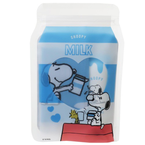 スヌーピー コスメセット ジッパーバッグ ギフト Milk ピーナッツ ハンドクリーム 30g キャラクター グッズの通販はau Pay マーケット シネマコレクション 5400円以上で送料無料