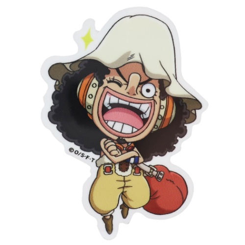 ワンピース ダイカット 防水 Mini ステッカー ミニシール ウソップ One Piece 耐水耐光 アニメキャラクター グッズ メール便可の通販はau Pay マーケット シネマコレクション 5400円以上で送料無料 ワンピース ダイカット 防水 Mini ステッカー ミニシール ウソップ One Piece 耐水耐光 アニメキャラクター グッズ メール便可の通販はau Pay マーケット シネマコレクション 5400円以上で送料無料