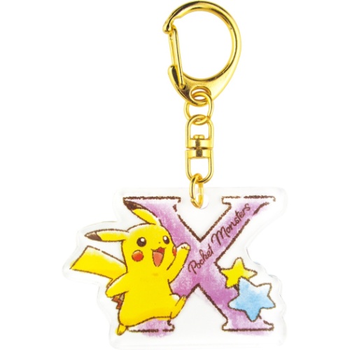 ポケモン イニシャル アクリル キーホルダー キーリング ピカチュウ X ポケットモンスター アルファベット メール便可の通販はau Wowma シネマコレクション 5400円以上で送料無料 ポケモン イニシャル アクリル キーホルダー キーリング ピカチュウ X ポケットモンスター アルファベット メール便可の通販はau Wowma シネマコレクション 5400円以上で送料無料