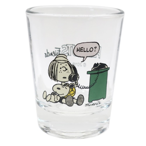 スヌーピー ショットグラス ミニグラス 電話 ピーナッツ 日本製 キャラクター グッズの通販はau Pay マーケット シネマコレクション 5400円以上で送料無料