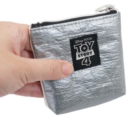トイストーリー4 小銭入れ 合皮 スクエア コインケース ダッキー バニーシリーズ ディズニー 10 10cm キャラクター グッズの通販はau Pay マーケット シネマコレクション 5400円以上で送料無料