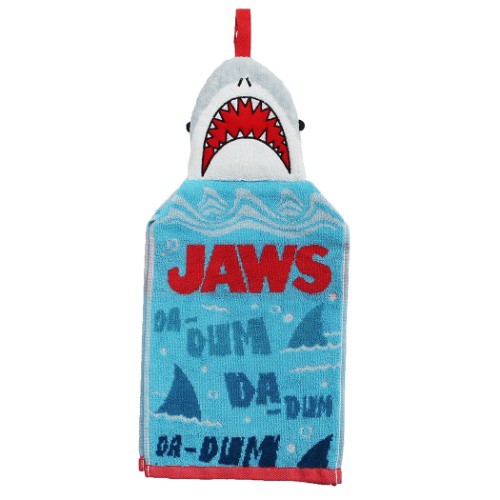 ジョーズ 吊り下げタオル マスコット付き タオル Jaws Blue ユニバーサル映画 30cm キャラクター グッズ メール便可の通販はau Pay マーケット シネマコレクション 5400円以上で送料無料