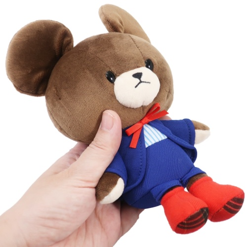 くまのがっこう ぬいぐるみ やわらか ビーンドール プレッピージャッキー 制服 16 5cm 絵本キャラクター グッズの通販はau Pay マーケット シネマコレクション 5400円以上で送料無料