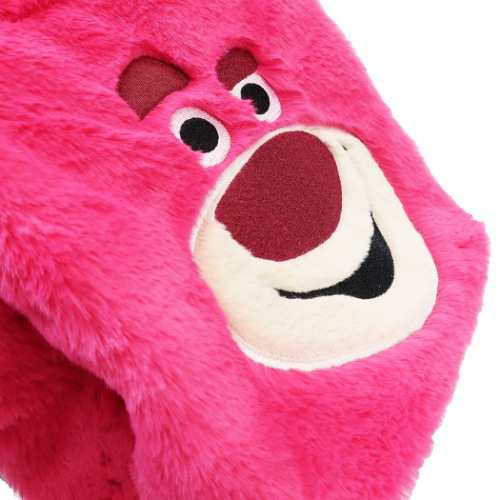 トイストーリー ぬいぐるみ ポシェット ミニバッグ Lotso ディズニー 19 25 14cm キャラクター グッズの通販はau Pay マーケット シネマコレクション 5400円以上で送料無料