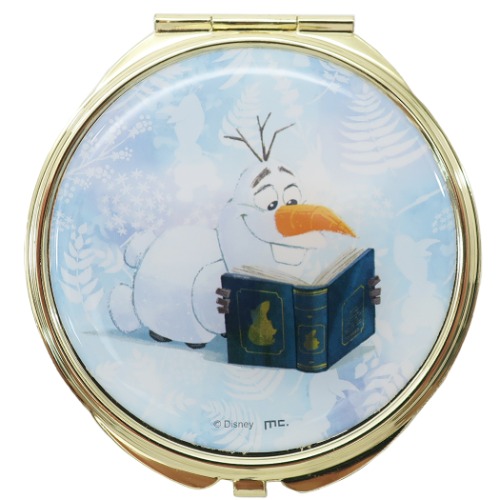 アナと雪の女王2 手鏡 コンパクトミラー オラフ ディズニー プレゼント キャラクター グッズ メール便可の通販はau Pay マーケット シネマコレクション 5400円以上で送料無料