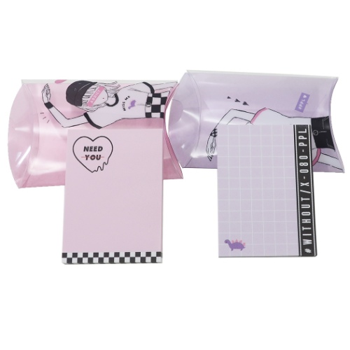 メモ帳 Likeオルチャン ペア メモ 2個セット 2柄各40枚 プチギフト グッズの通販はau Pay マーケット シネマコレクション 5400円以上で送料無料