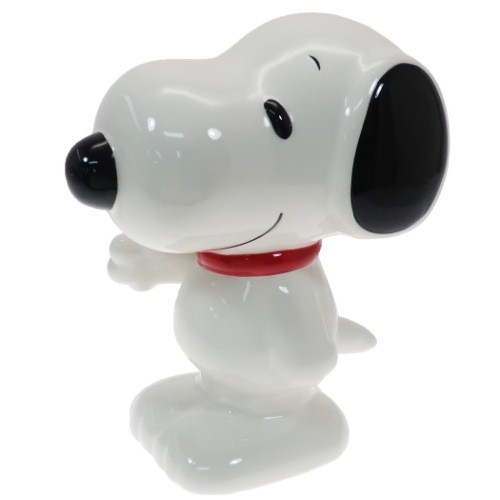 スヌーピー 陶器製 貯金箱 セラミック 立体 コインバンク Snoopy ピーナッツ かわいい キャラクター グッズの通販はau Pay マーケット シネマコレクション 5400円以上で送料無料