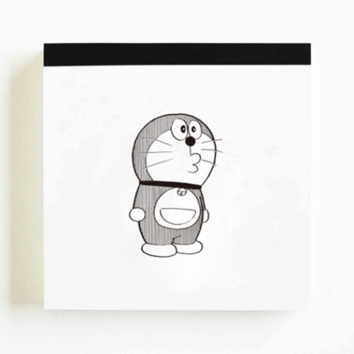 ドラえもん メモ帳 スクエア メモ Stand プチギフト アニメキャラクター グッズ メール便可の通販はau Pay マーケット シネマコレクション 5400円以上で送料無料