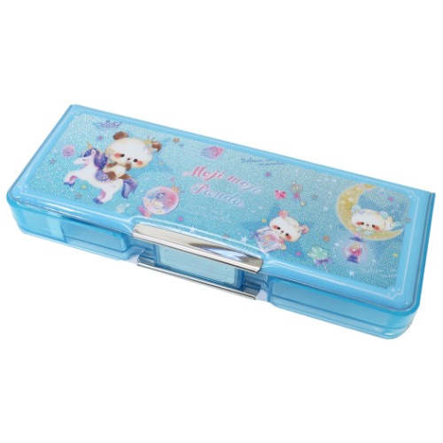 子供用 筆箱 コンパクト 両面開き ペンケース Moji Moji Panda 女の子向け 年 新入学新学期準備 ガールズステーショナリー グッズの通販はau Pay マーケット シネマコレクション 5400円以上で送料無料