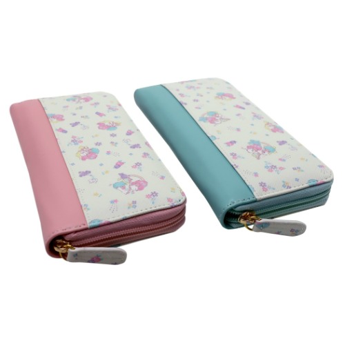 リトルツインスターズ キキ ララ レディース 長財布 ラウンド ファスナー ロングウォレット Kl15シリーズ サンリオ ゆめかわいい の通販はau Pay マーケット シネマコレクション 5400円以上で送料無料