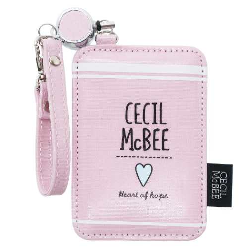 セシルマクビー 定期入れ リール付き シングル パスケース Ver2 Cecil Mcbee 通勤通学雑貨 レディースブランド グッズ メール便可の通販はau Pay マーケット シネマコレクション 5400円以上で送料無料