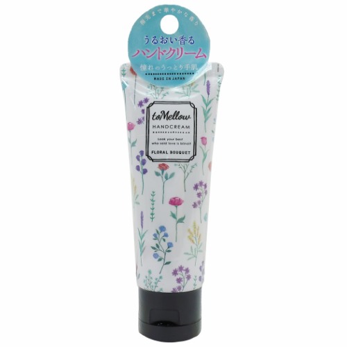 ハンドクリーム フローラルブーケの香り Tomellow コスメ雑貨 ハンドケア おしゃれ グッズの通販はau Pay マーケット シネマコレクション 5400円以上で送料無料