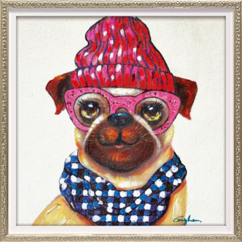 掛軸 上村松園 雪 (ゆき) 尺五 (KZ3G9-030) (代引き不可) 掛け軸 掛軸