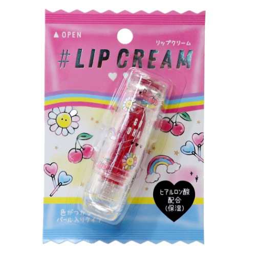 リップクリーム Lip Cream Flower Candy リップスティック かわいい グッズ メール便可の通販はau Pay マーケット シネマコレクション 5400円以上で送料無料