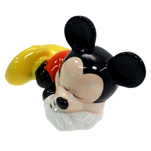 ミッキーマウス 磁器製 貯金箱 セラミック バンク おやすみシリーズ ディズニー マネーバンク キャラクター グッズの通販はau Pay マーケット シネマコレクション 5400円以上で送料無料