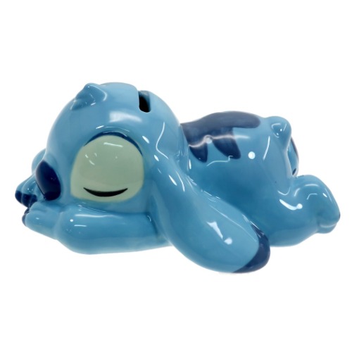 スティッチ 磁器製 貯金箱 セラミック バンク おやすみシリーズ ディズニー マネーバンク キャラクター グッズの通販はau Pay マーケット シネマコレクション 5400円以上で送料無料
