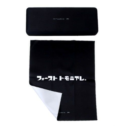 スターウォーズ 眼鏡ケース クロス付き スクエア メガネケース カタカナロゴ Star Wars プレゼント キャラクター グッズの通販はau Pay マーケット シネマコレクション 5400円以上で送料無料