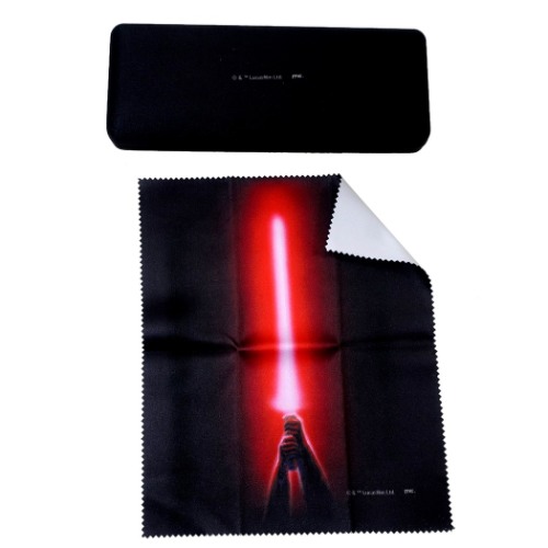 スターウォーズ 眼鏡ケース クロス付き スクエア メガネケース 帝国の逆襲ロゴ Star Wars プレゼント キャラクター グッズの通販はau Pay マーケット シネマコレクション 5400円以上で送料無料