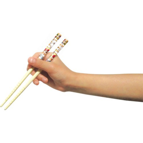クレヨンしんちゃん おはし 子供用 16 5cm 竹箸 3pセット ノーマル キッズ食器 キャラクター グッズ メール便可