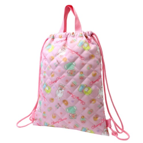 チアリーチャム キルト ナップサック ジュニアバッグ 年新入学 サンリオ 31 39 5cm キャラクター グッズの通販はau Pay マーケット シネマコレクション 5400円以上で送料無料