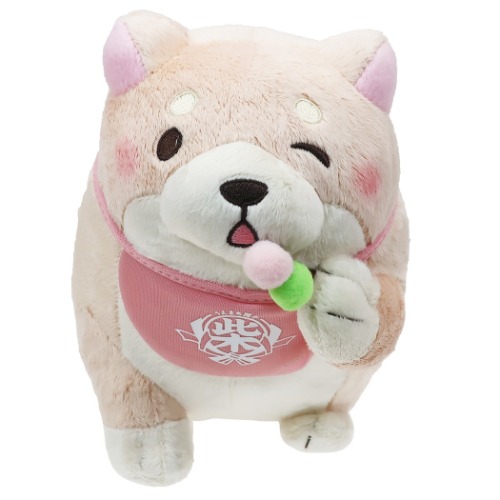 忠犬もちしば ぬいぐるみ プラッシュドール S さくら だんご 柴犬 かわいい キャラクター グッズの通販はau Pay マーケット シネマコレクション 5400円以上で送料無料