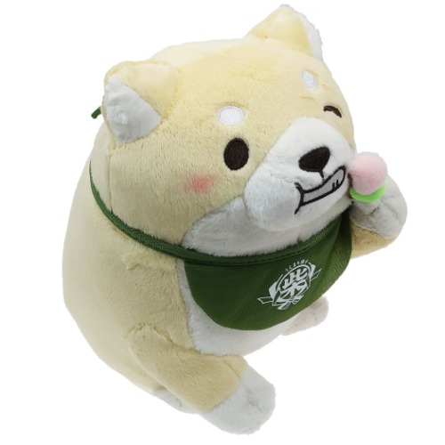 忠犬もちしば ぬいぐるみ プラッシュドール S きなこ だんご 柴犬 かわいい キャラクター グッズの通販はau Pay マーケット シネマコレクション 5400円以上で送料無料