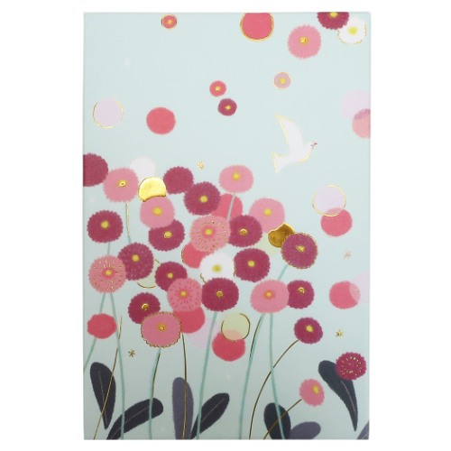 いろどり 御朱印帳 ひらいみも サインブック ポンポンデイジー 和雑貨 インバウンド グッズ メール便可の通販はau Pay マーケット シネマコレクション 5400円以上で送料無料