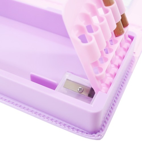 小学生 筆箱 ヨコピタ シングル 片面開き ソフト ペンケース ラベンダー コンパクト筆入れ 女の子向け グッズの通販はau Pay マーケット シネマコレクション 5400円以上で送料無料