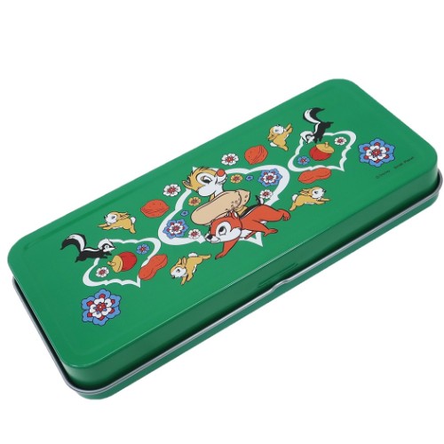 チップ デール 缶ペンケース メタルケース ディズニー ノスタルジカシリーズ キャラクター グッズの通販はau Pay マーケット シネマコレクション 5400円以上で送料無料
