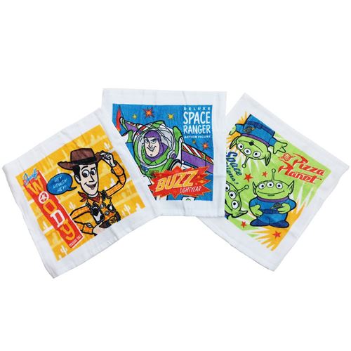 トイストーリー ハンドタオル 円筒ケース付き ハンカチタオル 3枚セット ワンダフル ディズニー 30 30cm 3枚組 キャラクター グッズの通販はau Pay マーケット シネマコレクション 5400円以上で送料無料