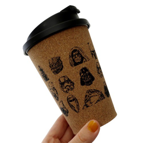 スターウォーズ フタ付き コップ 蓋付き コルク タンブラー ダークサイド Star Wars 350ml キャラクター グッズの通販はau Pay マーケット シネマコレクション 5400円以上で送料無料