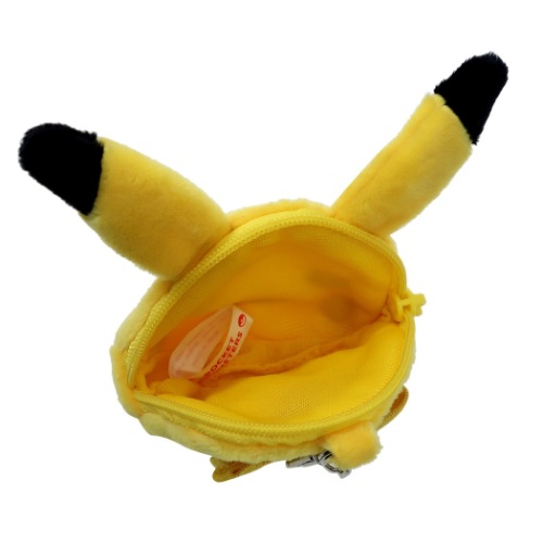 ピカチュウ ポケモン ミニポーチ ゴムベルト付き ぬいぐるみ おとも ポーチ ポケットモンスター かわいい メール便可の通販はau Pay マーケット シネマコレクション 5400円以上で送料無料