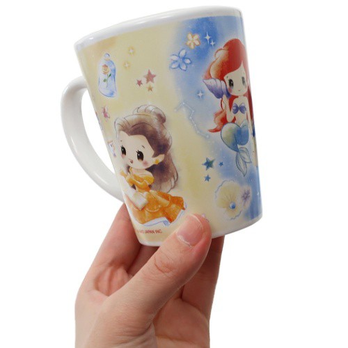 ディズニープリンセス マグカップ 磁器製 Mug ディズニー 新生活準備雑貨 キャラクター グッズの通販はau Pay マーケット シネマコレクション 5400円以上で送料無料