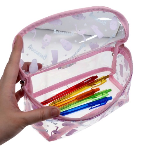バーバパパ 筆箱 バニティ フルオープン クリア ペンケース チラシ Barbapapa 大容量筆箱 キャラクター グッズの通販はau Pay マーケット シネマコレクション 5400円以上で送料無料