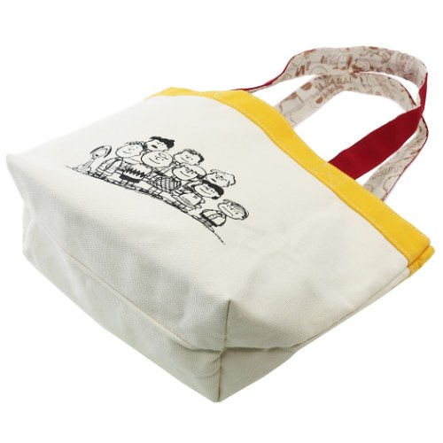スヌーピー ランチバッグ ミニ トートバッグ 70周年記念 50年代 ピーナッツ お弁当かばん キャラクター グッズの通販はau Pay マーケット シネマコレクション 5400円以上で送料無料