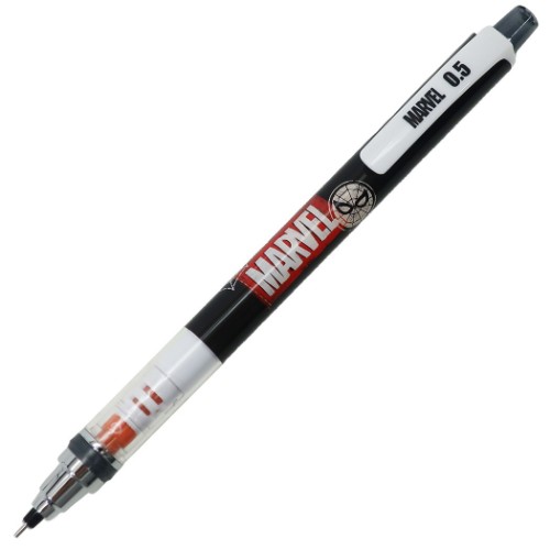 マーベル シャーペン Kurutoga クルトガ シャープ 0 5 デニム Marvel 三菱鉛筆 キャラクター グッズ メール便可の通販はau Pay マーケット シネマコレクション 5400円以上で送料無料