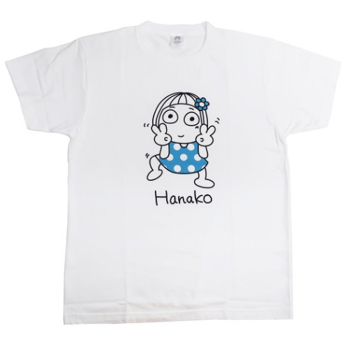 キキぷり Tシャツ レディース T Shirts はな子 ブルー Lineスタンプ プレゼント キャラクター グッズの通販はau Pay マーケット シネマコレクション 5400円以上で送料無料