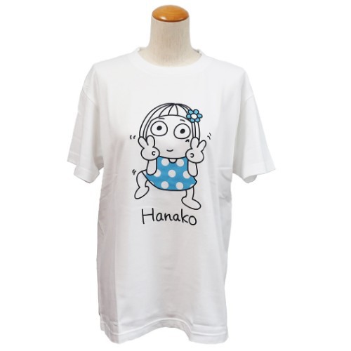 キキぷり Tシャツ レディース T Shirts はな子 ブルー Lineスタンプ プレゼント キャラクター グッズの通販はau Pay マーケット シネマコレクション 5400円以上で送料無料