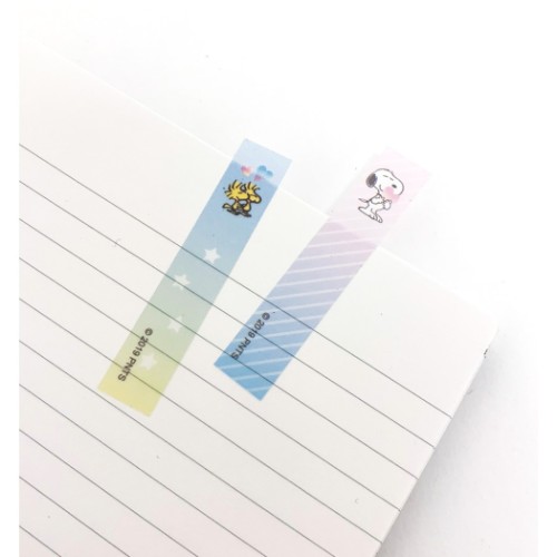 スヌーピー 付箋 コスメケース入り フィルム ふせん フラッグ 年 新入学新学期準備 事務用品 キャラクター グッズ メール便可の通販はau Pay マーケット シネマコレクション 5400円以上で送料無料