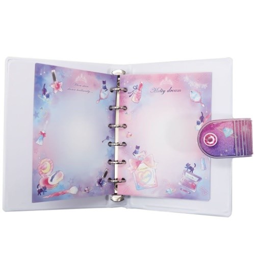 シール帳 Melty Dream シール バインダー ss シール交換 女の子向け グッズの通販はau Pay マーケット シネマコレクション 5400円以上で送料無料