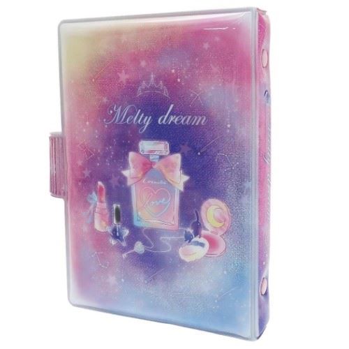 シール帳 Melty Dream シール バインダー ss シール交換 女の子向け グッズの通販はau Pay マーケット シネマコレクション 5400円以上で送料無料
