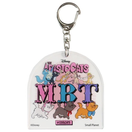 おしゃれキャット アクリル キーホルダー キーリング オールスター ディズニー バッグチャーム キャラクター グッズ メール便可の通販はau Pay マーケット シネマコレクション 5400円以上で送料無料