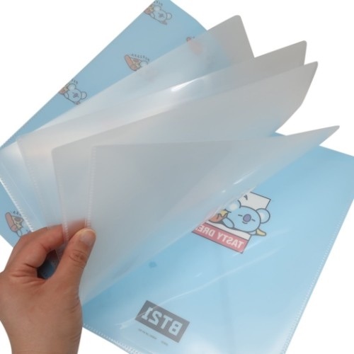 Bt21 10ポケット クリアファイル ポケット ファイル Koya Line Friends 書類整理 キャラクター グッズの通販はau Pay マーケット シネマコレクション 5400円以上で送料無料