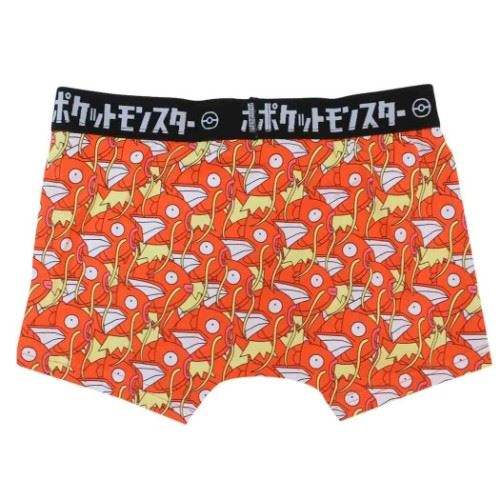 ポケモン メンズ ボクサーパンツ 男性用 下着 コイキングぎっしり ss スモールプラネット キャラクター グッズ メール便可の通販はau Pay マーケット シネマコレクション 5400円以上で送料無料