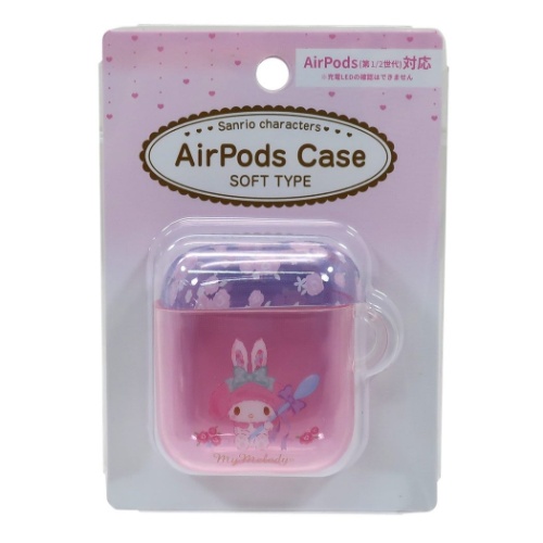 マイメロディ Airpodsソフトケース エアーポッズケース サンリオ イヤホンケース キャラクター グッズの通販はau Pay マーケット シネマコレクション 5400円以上で送料無料