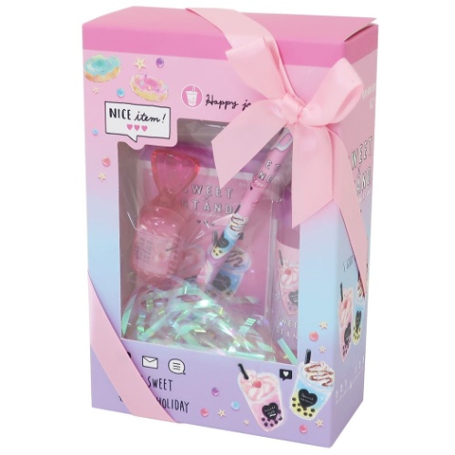 文房具セット プチ ギフトセット Sweet Stand 筆記用具 ステーショナリー グッズの通販はau Pay マーケット シネマコレクション 5400円以上で送料無料